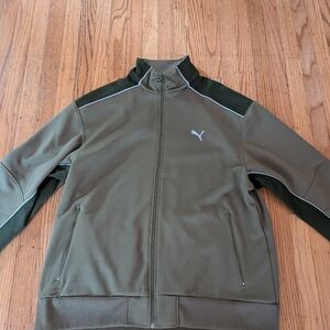 Vintage Puma Track Jacket